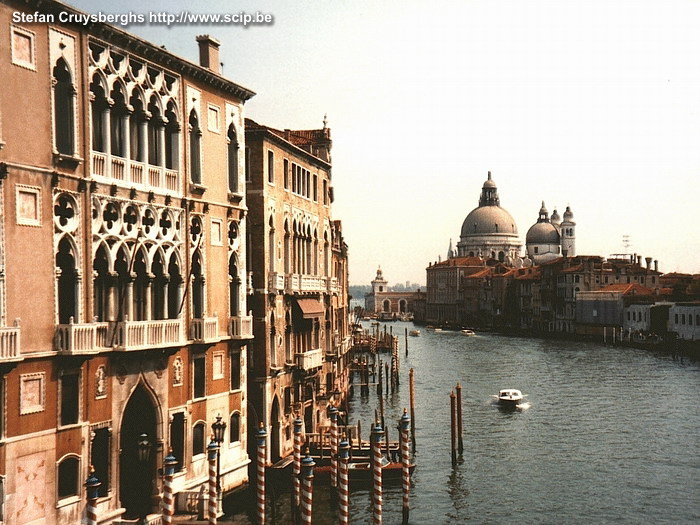 Venice - Canal grande  Stefan Cruysberghs